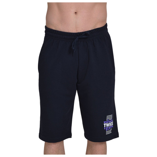 Target Ανδρικό σορτς Long French Terry "Twice" Target Ανδρικό σορτς Long French Terry "Twice"